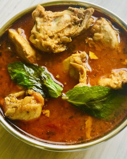 Non Veg Gravy Recipe